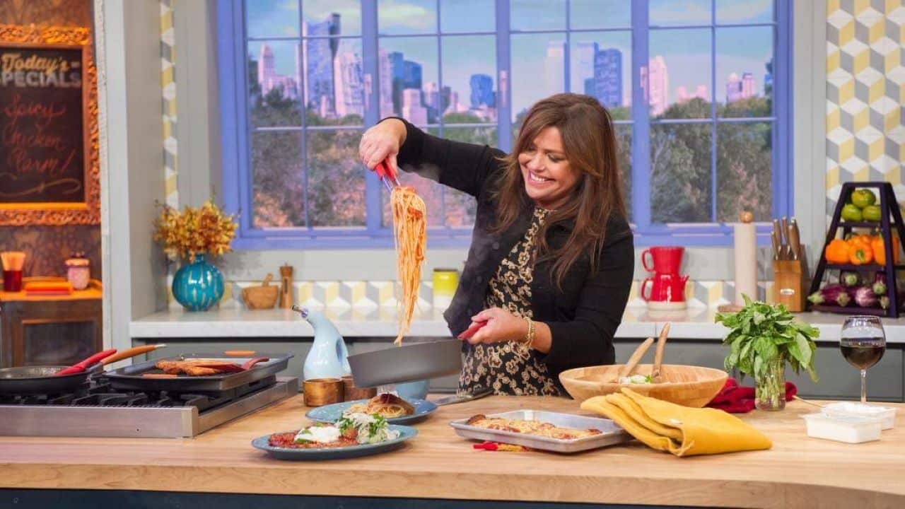 'Rachael Ray' Daytime Show Ending After 17 Seasons