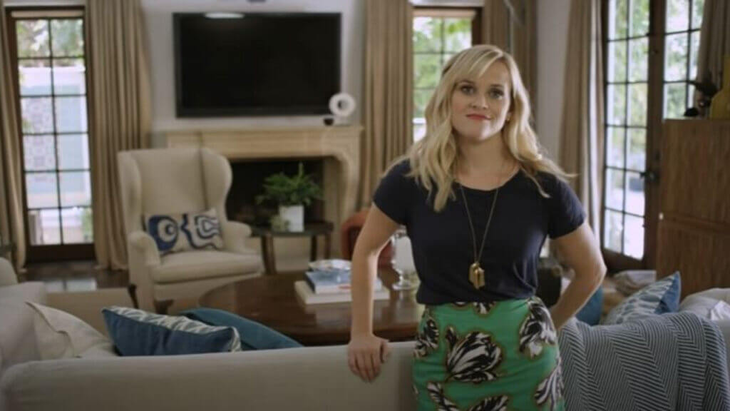 Reese Witherspoon Says Nashville School Shooting Broke Her Heart