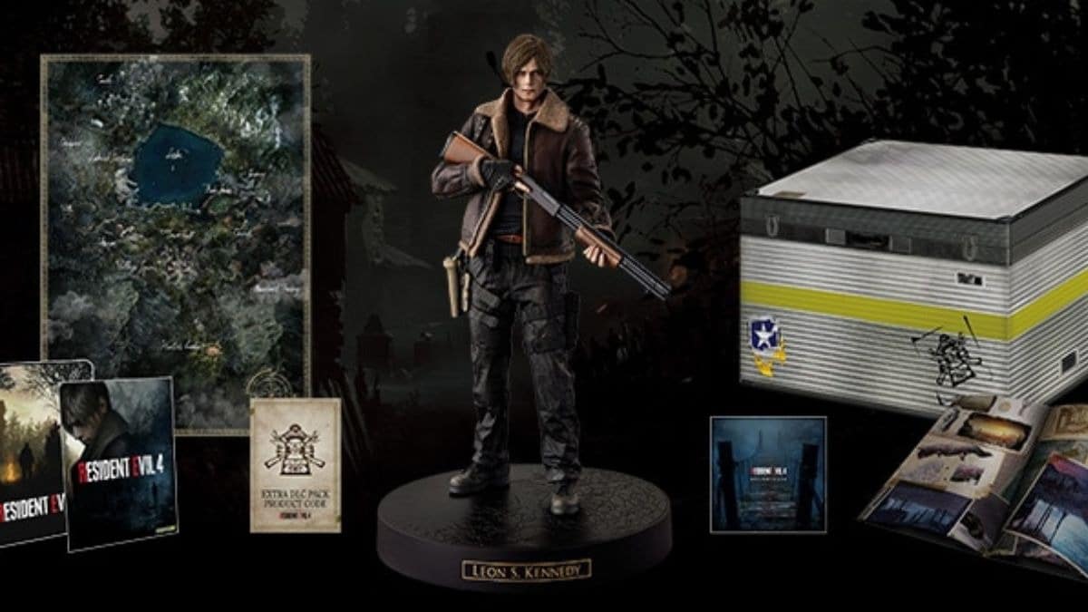 Resident Evil 4 remake: Release date, trailers, pre-order bonuses