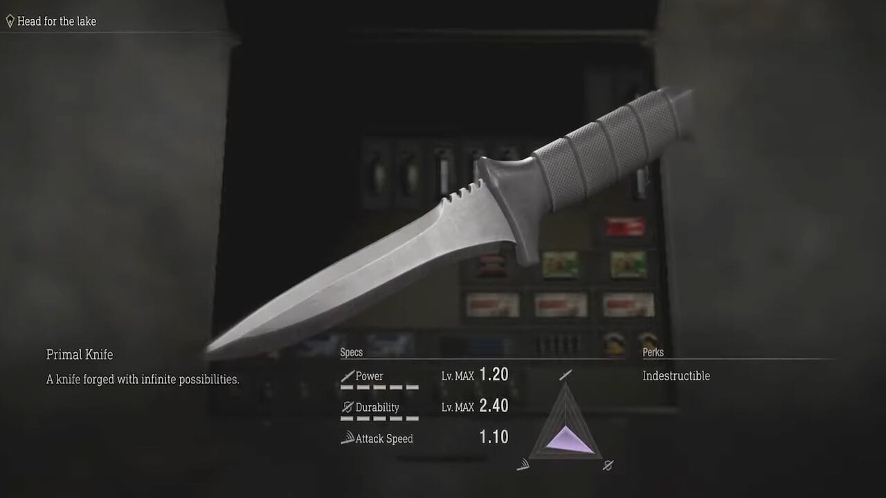 Resident Evil 4 Remake: How to Get Primal Knife