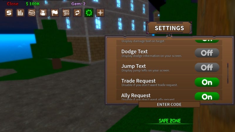 Roblox: King Legacy Codes (March 2023)