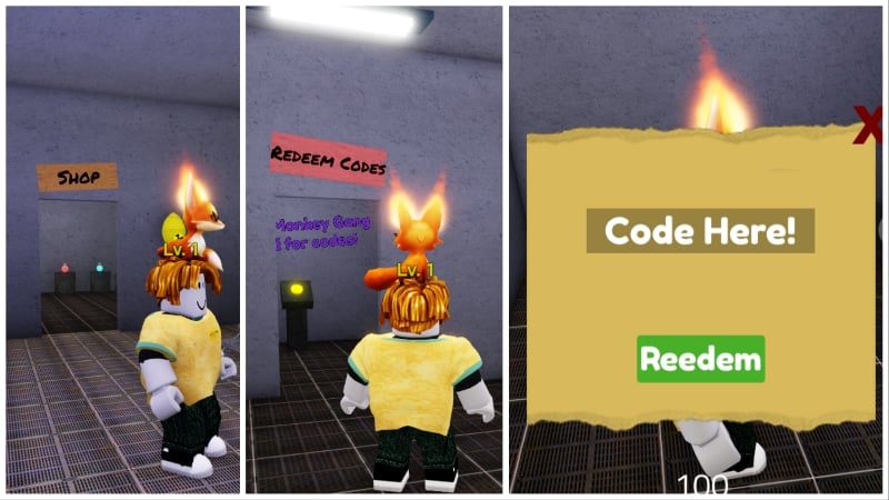 Shrek In The Backrooms Codes (December 2023) - Roblox
