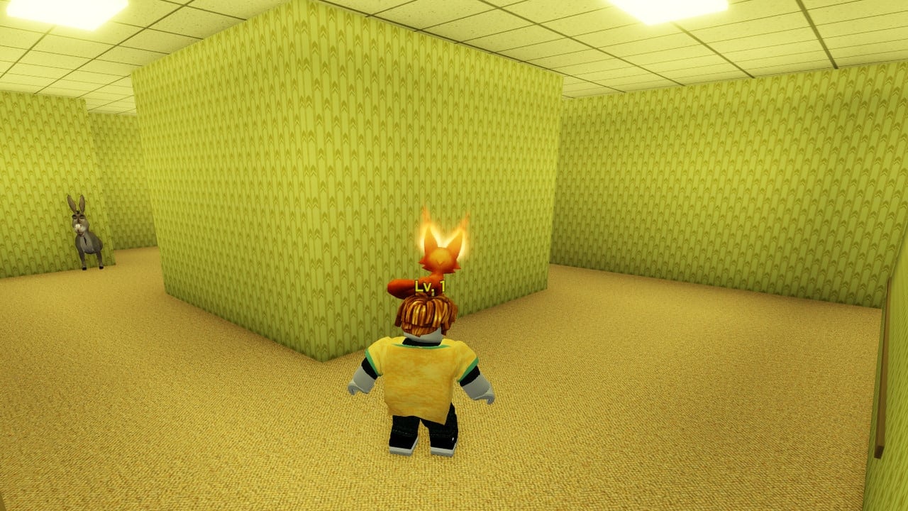 Roblox Shrek in the Backrooms Codes (March 2023)