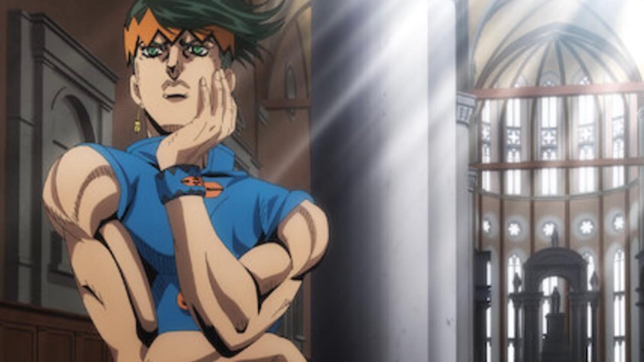 Live-Action Rohan at the Louvre