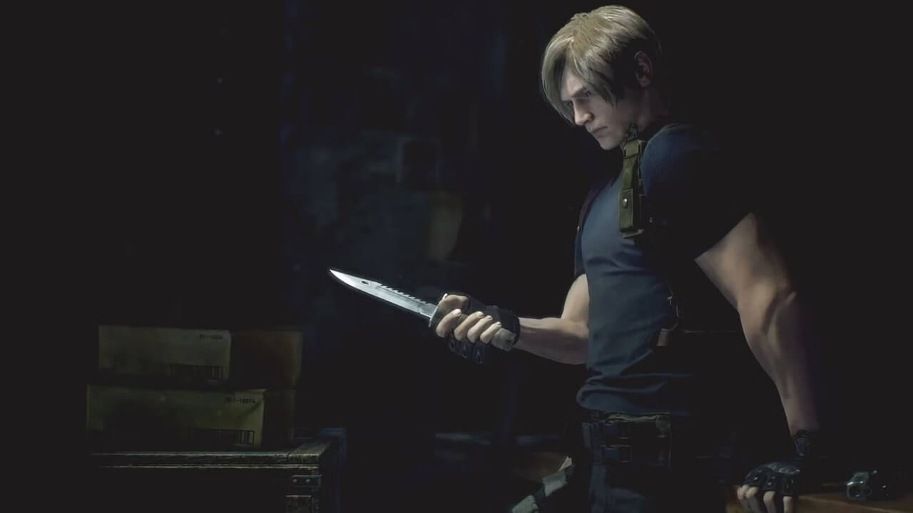 Como obter Rank S+ no remake de Resident Evil 4