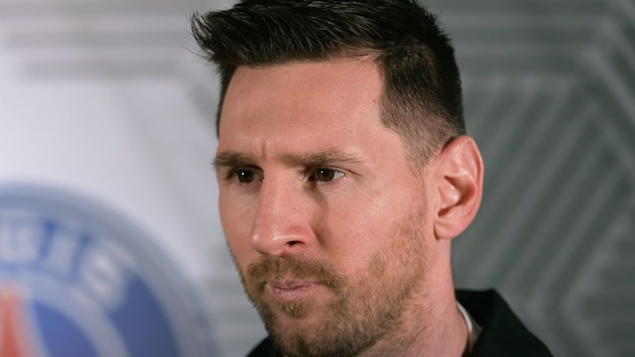 Leo Messi Getting Animated Series from Sony