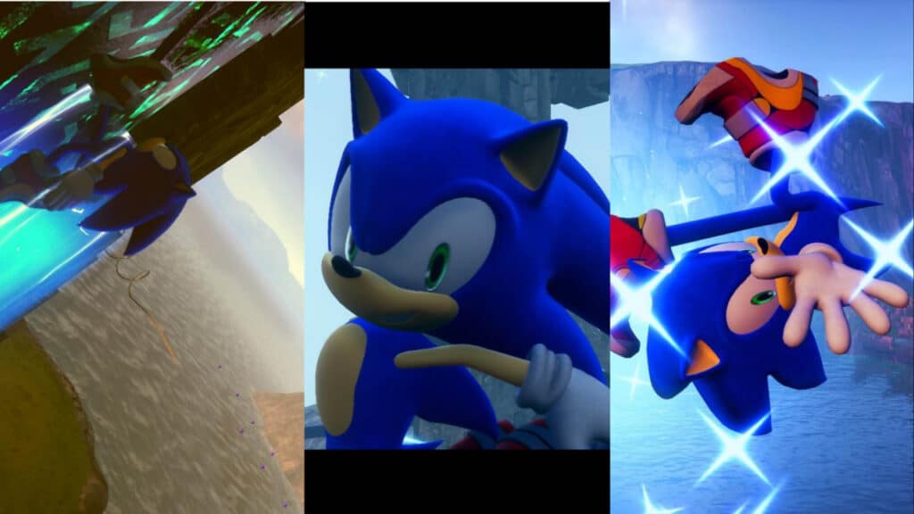 Learn more about how the latest Sonic Frontiers DLC led to a potential character leak showcasing the final wave of DLC.