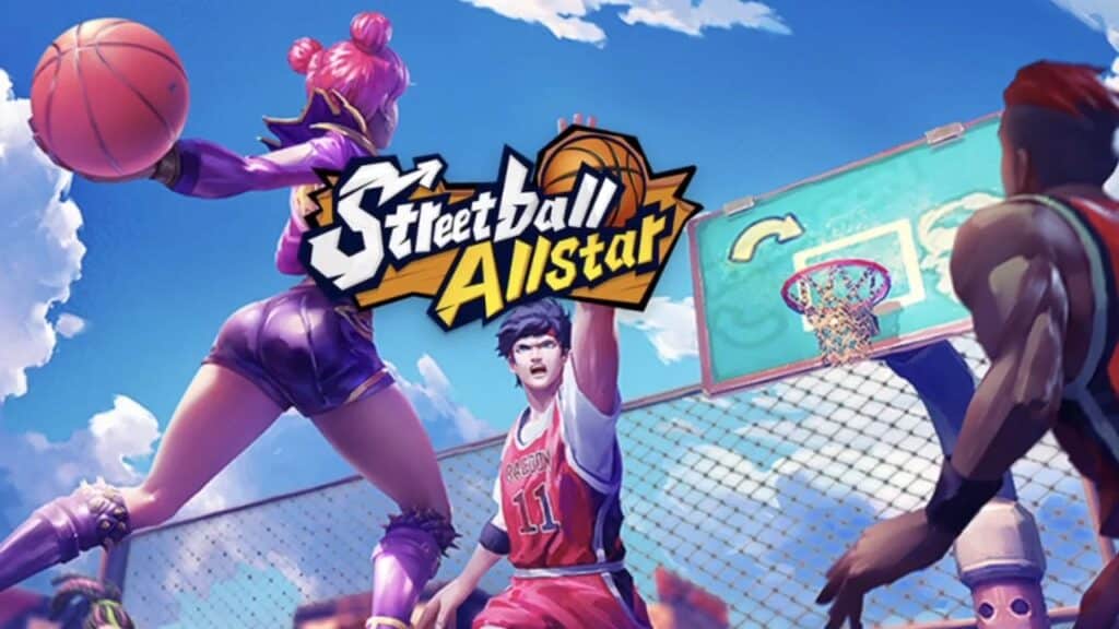 Streetball Allstar Codes (March 2023)