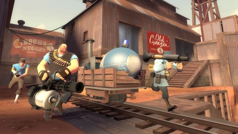 Team Fortress 2 March 2nd Update Patch notes
