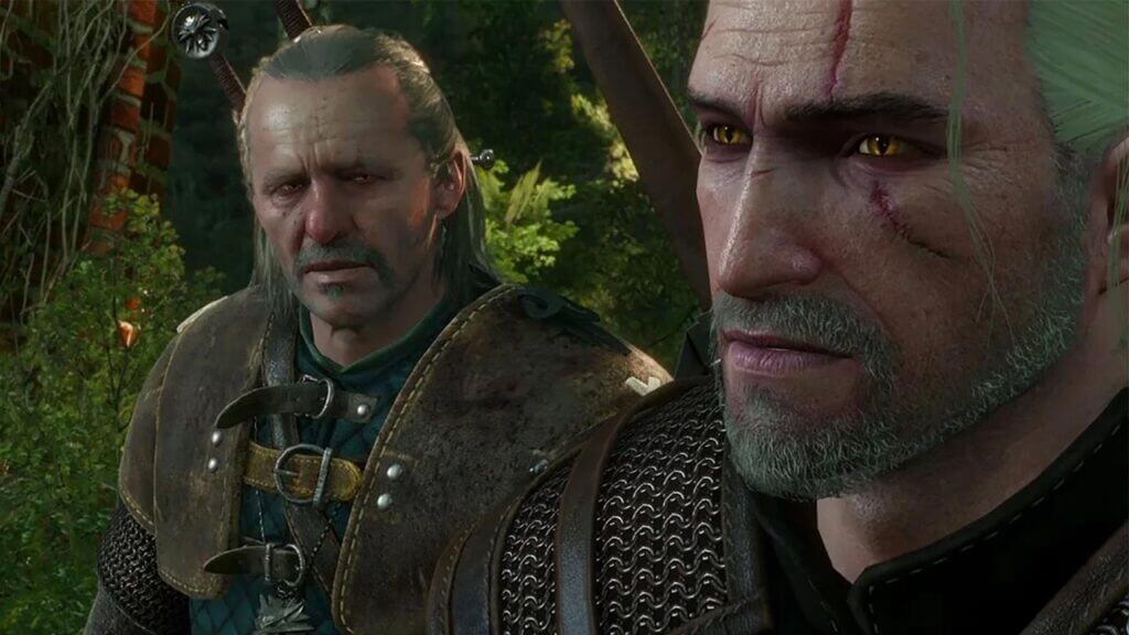 Learn more about why the writing Witcher 3 dev team decided on the loss of Geralt's mentor for both the narrative and theme of the game.