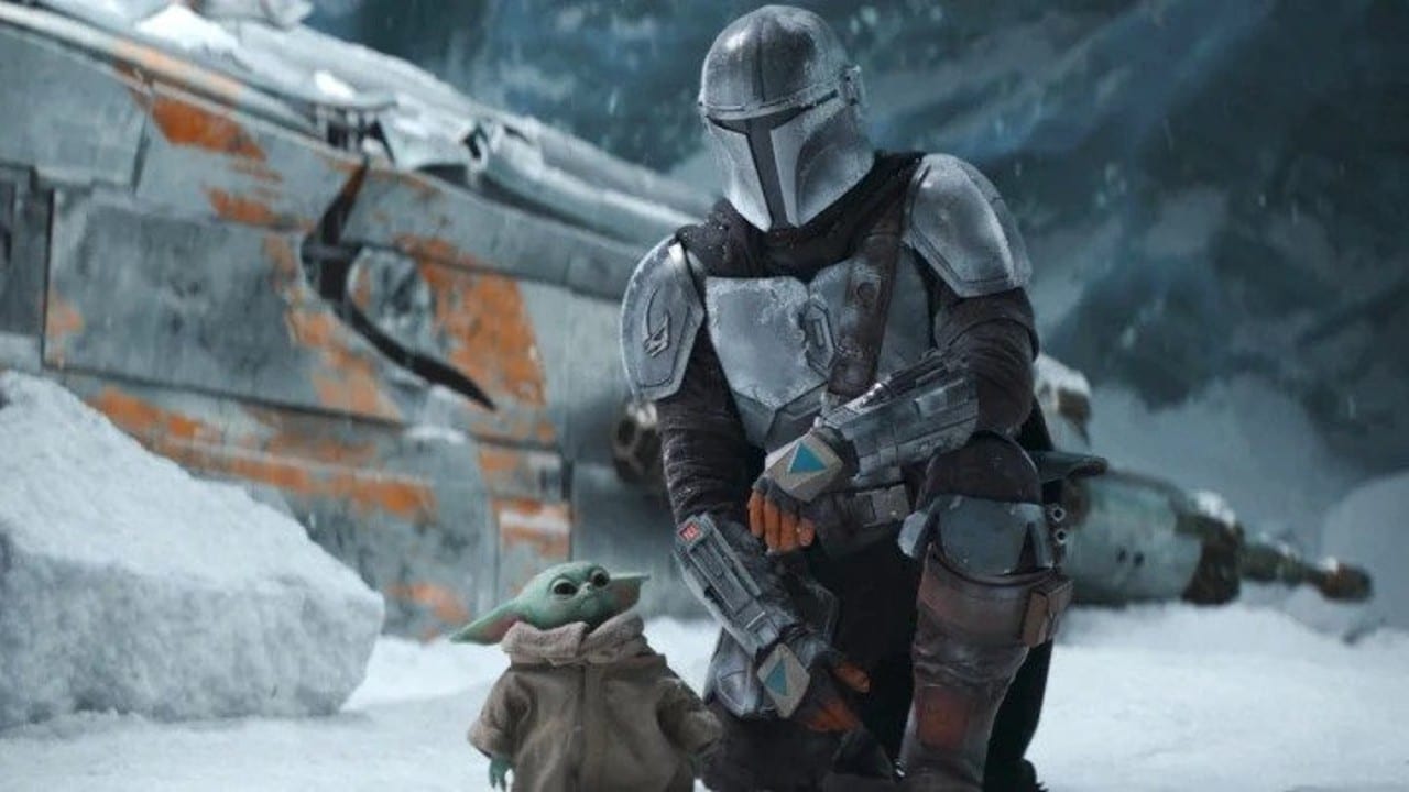 'The Mandalorian' EP Rick Furayiwa discusses the possibility of a movie adaptation.