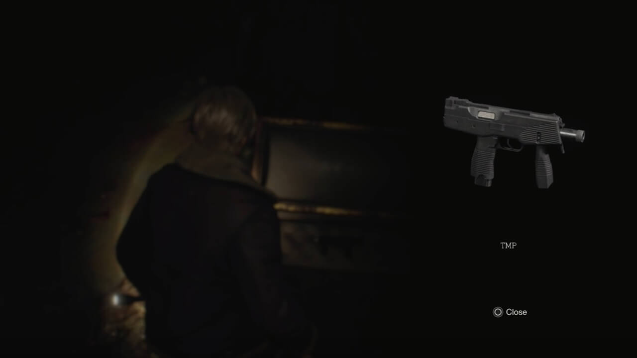 The Resident Evil 4 Remake demo has a third, secret weapon