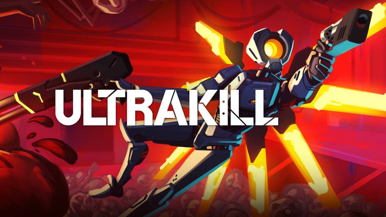 Ultrakill Update 12b Patch Notes
