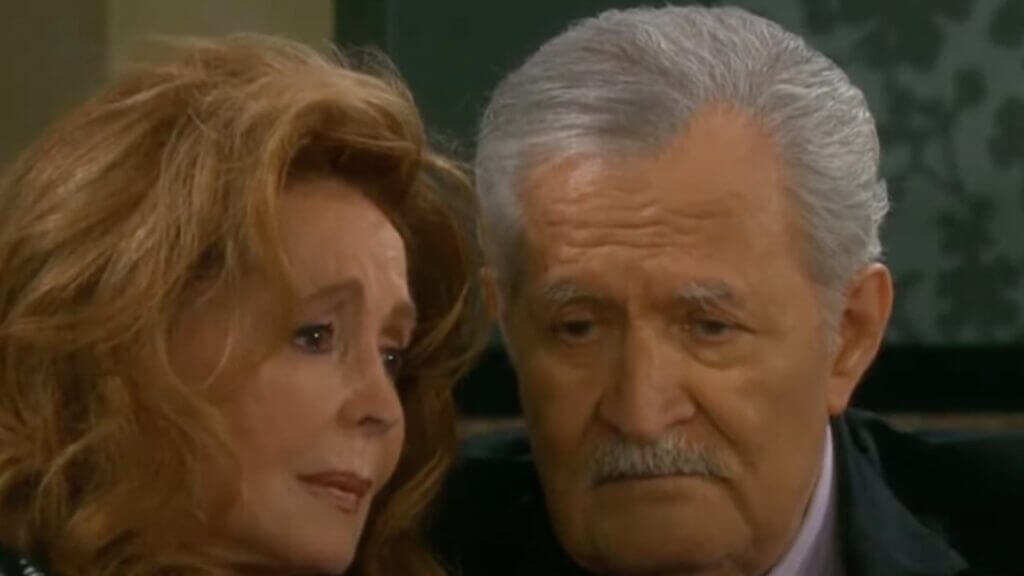 John Aniston previously played Victor Kiriakis on the soap opera "Days of Our Lives".