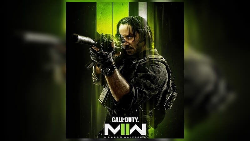 Modern Warfare 2 players call for John Wick skin to be made for Oni -  Dexerto