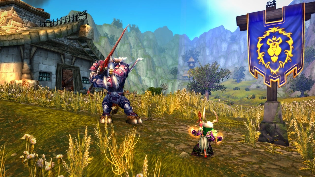 World of Warcraft Suddenly Bans 120,000 Players