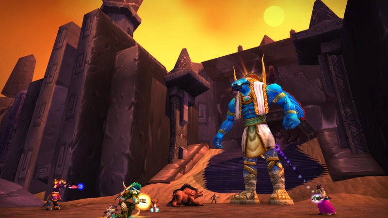 World of Warcraft Bans 120.000 Players