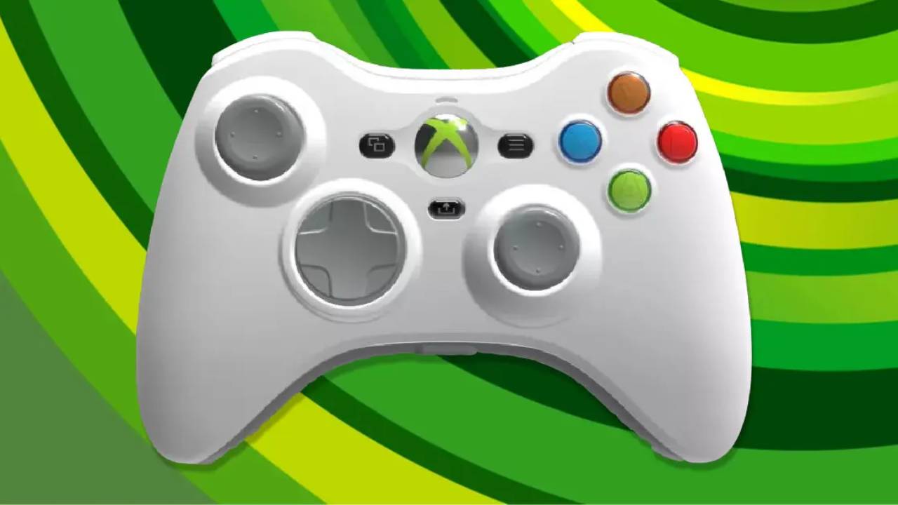 Hyperkin is remaking the Xbox 360 controller for modern consoles