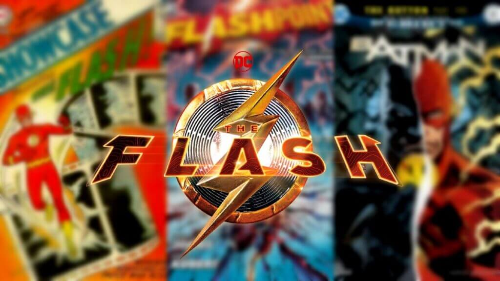 10 Comics to Read in Preparation for The Flash Movie- featured