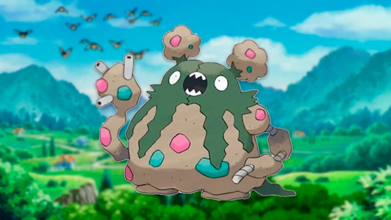 The 10 Weirdest Pokemon of All Time | The Nerd Stash