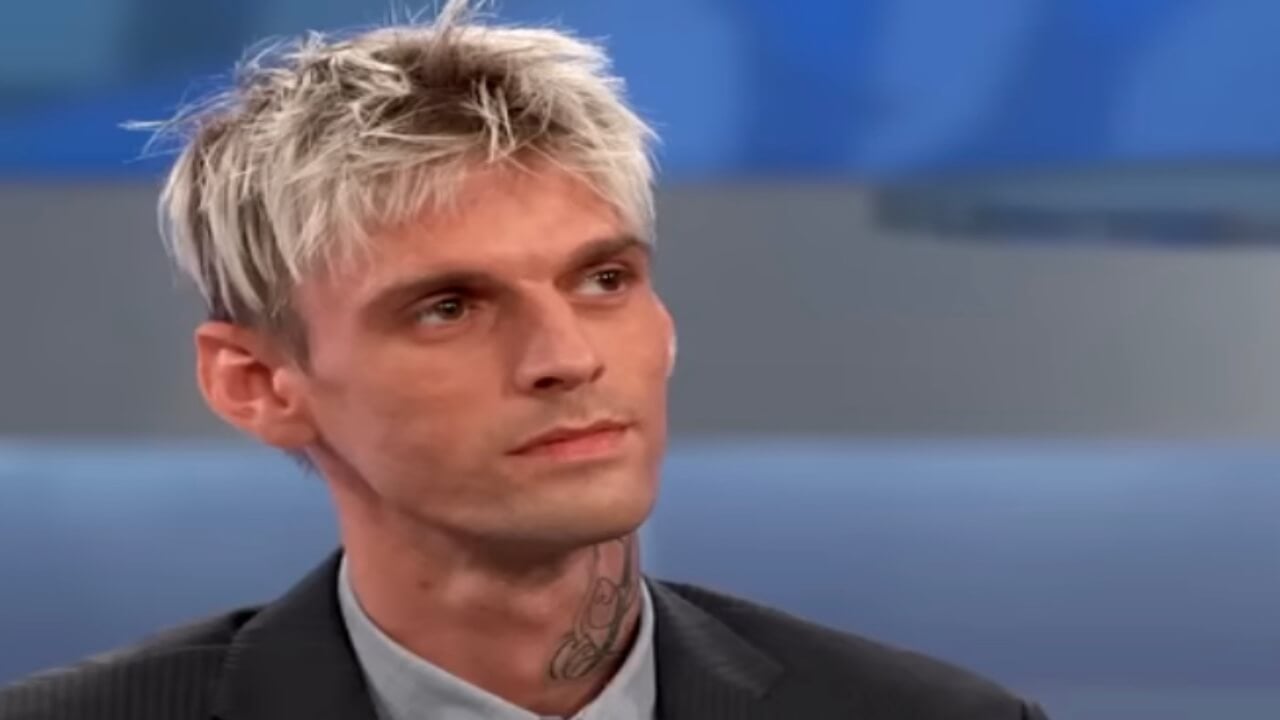 Aaron Carter's Team Tried To 'rehabilitate' Him Before Tragic Death