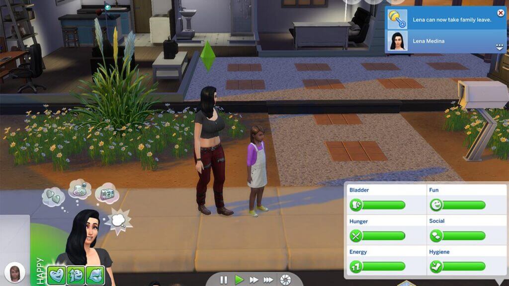 The Sims 4: How to Adopt a Child