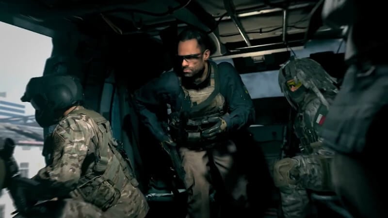 Leak hints at Cranked return in Modern Warfare 2