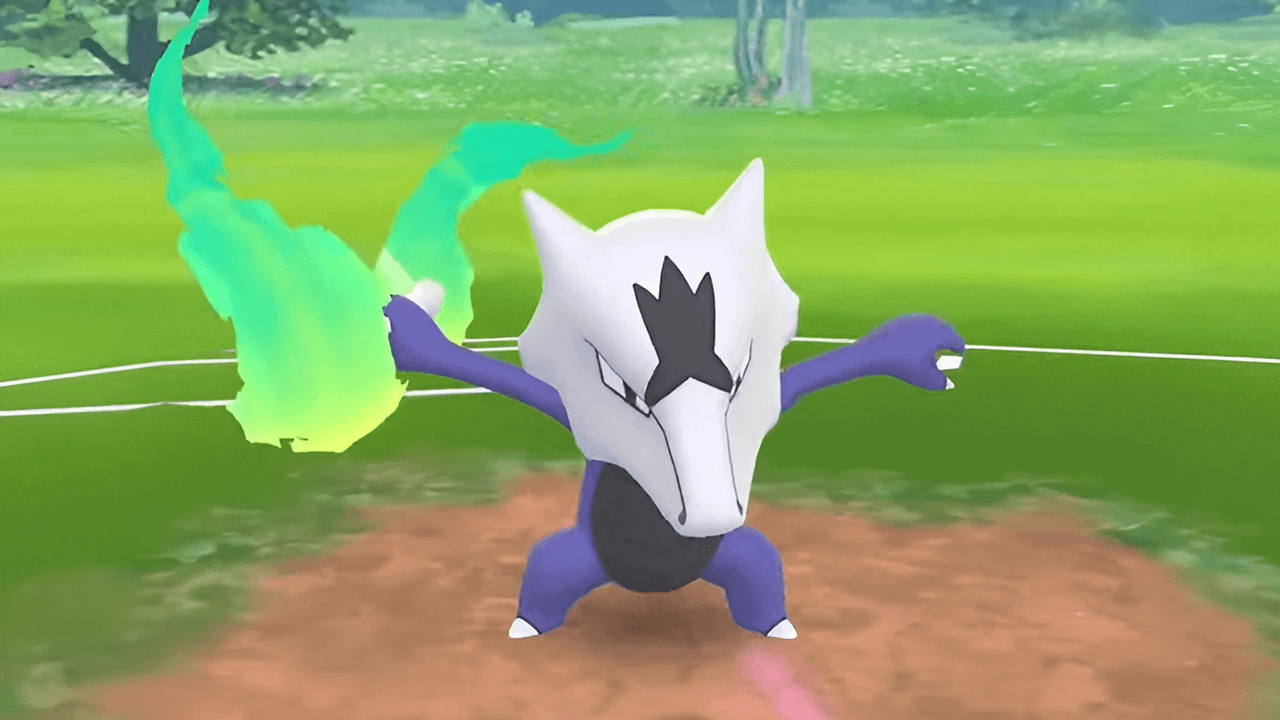 Marowak - Forma de Alola (Pokémon) - Pokémon GO