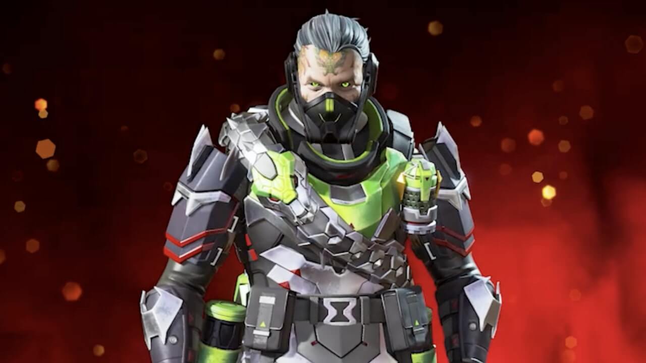 How To Get The Caustic Prestige Skin in Apex Legends