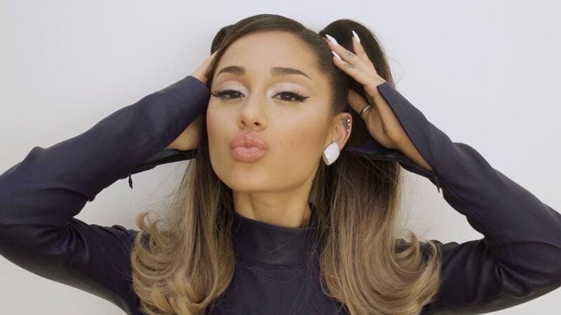 Ariana Grande Addresses Body Shamers Over Her Appearance