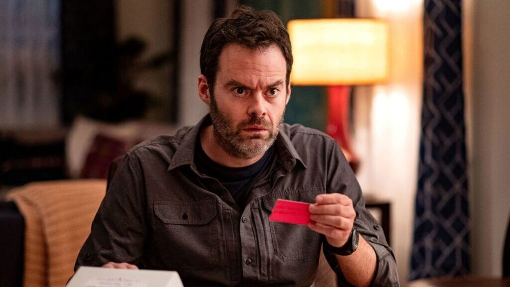 Barry Bill Hader direct movies