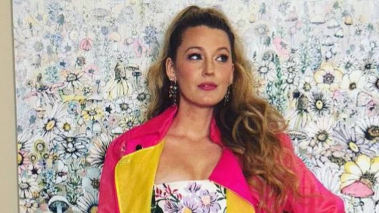 Blake Lively to skip Met Gala 2023, she confirms after baby no. 4