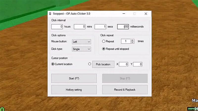 Best Auto Clickers For Roblox Games