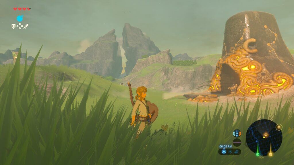 How to Complete the Bosh Kala Shrine in The Legend of Zelda: Breath of the Wild