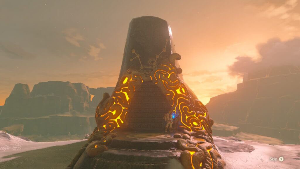 How to Complete the Cryonis Trial in The Legend of Zelda: Breath of the Wild