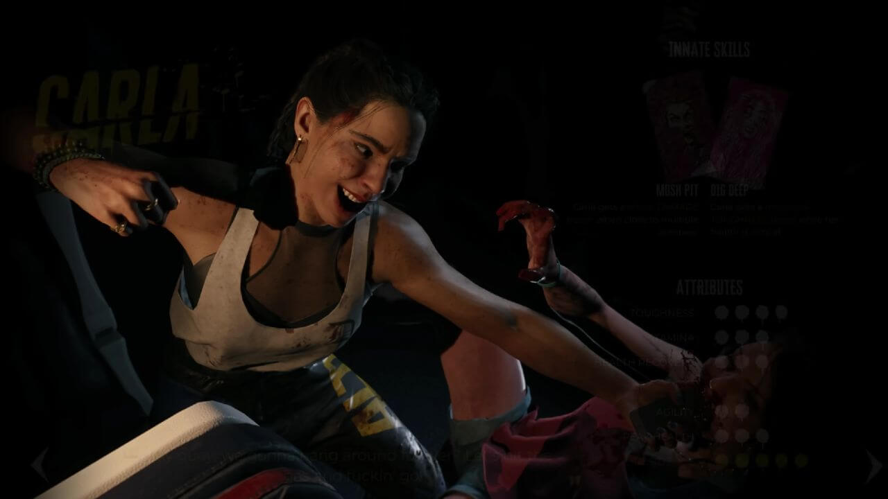 Dead Island 2 Developers Introduce Carla - Gameranx