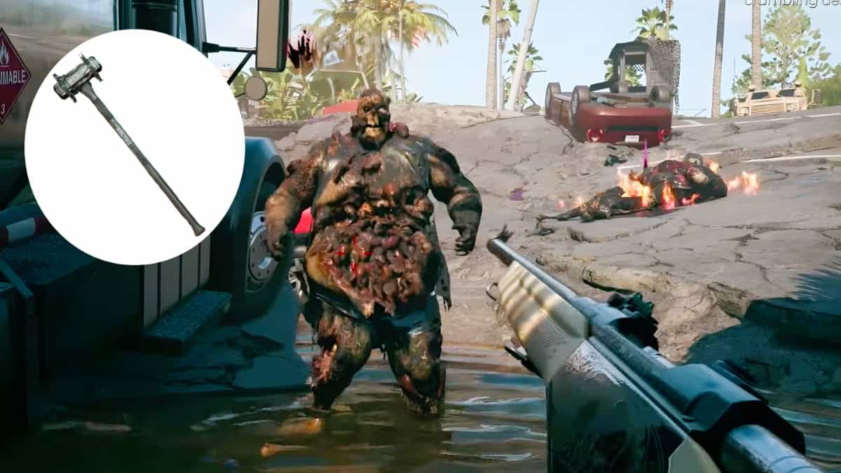 Where to Find the Poolside Container Key in Dead Island 2