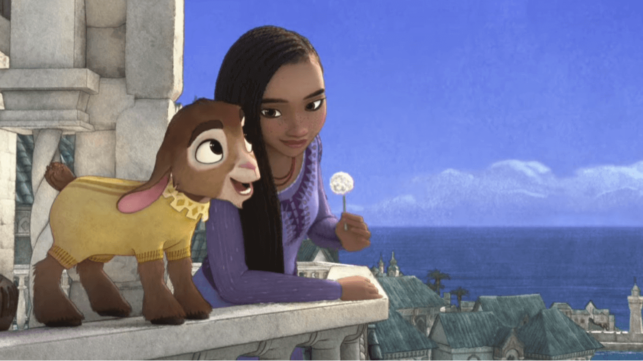 First Disney Wish Trailer Showcases Beautiful And Unique Animation The
