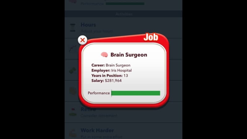Become a Doctor in BitLife