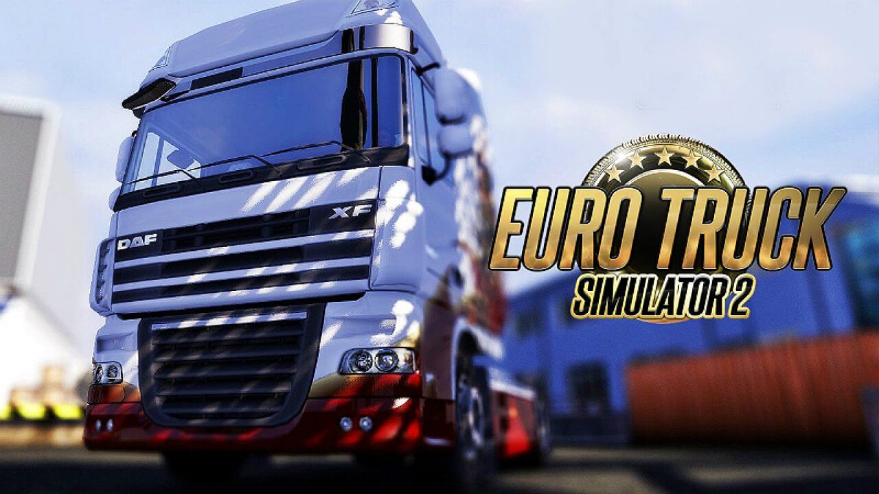 Euro Truck Simulator 2 West Balkans DLC