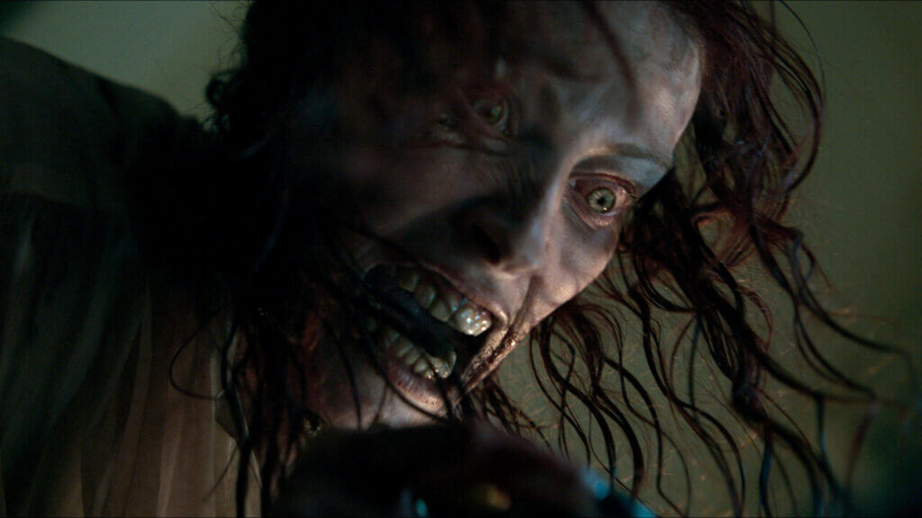 Evil Dead Rise record box office opening weekend