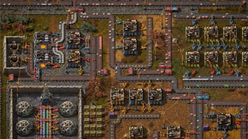 Factorio Update 1.1.81 Patch Notes