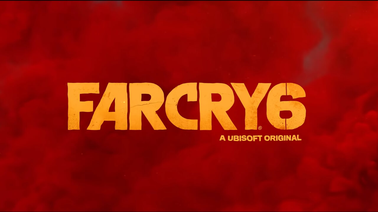 Far Cry 6 Trailer screenshot. A title iUbisoft Will Bring 4 Major Games to Steam