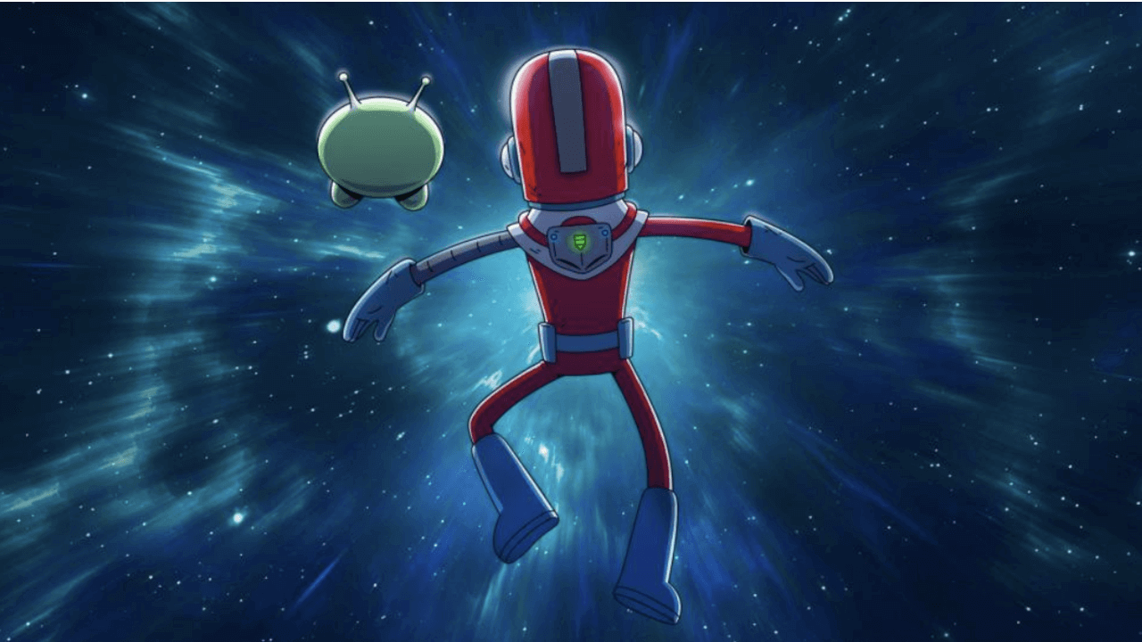 Final Space Official Promotional Image