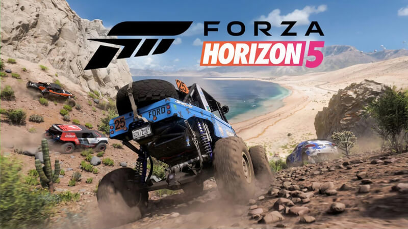 High Performance: Forza Horizon 5 Series 20 High Performance