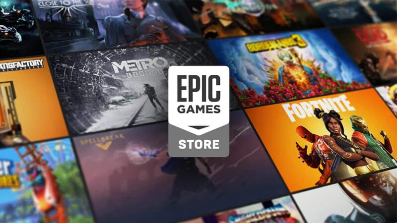 Which games are free on the Epic Games Store this week?