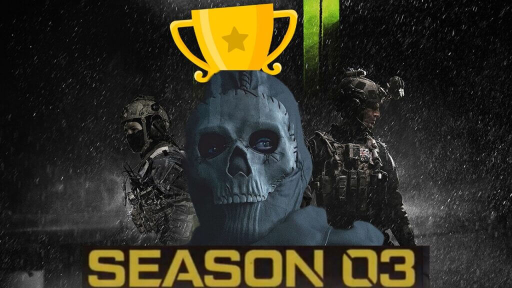 The Trophy Hunt event in Warzone 2 and MW2