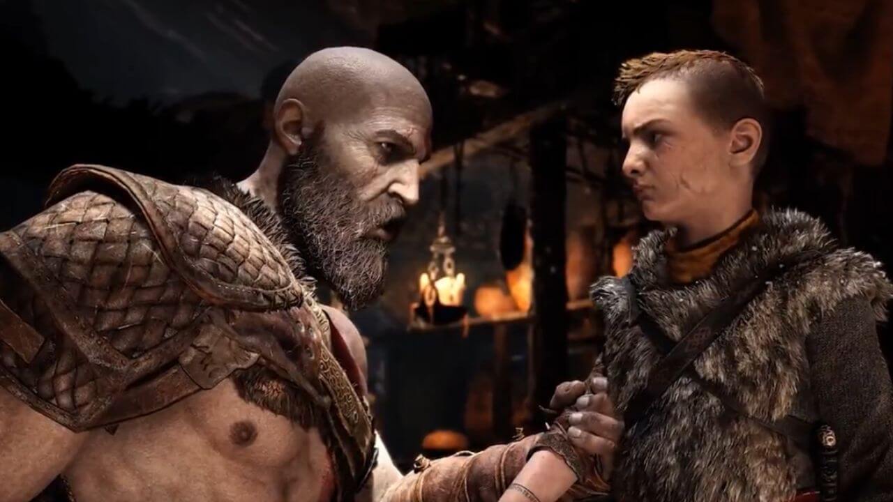 God of War Gets New Video in Celebration of its 5th Anniversary