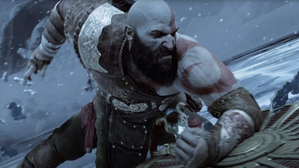 God of War Ragnarok New Game Plus Mode Fulfills Fan Wishes