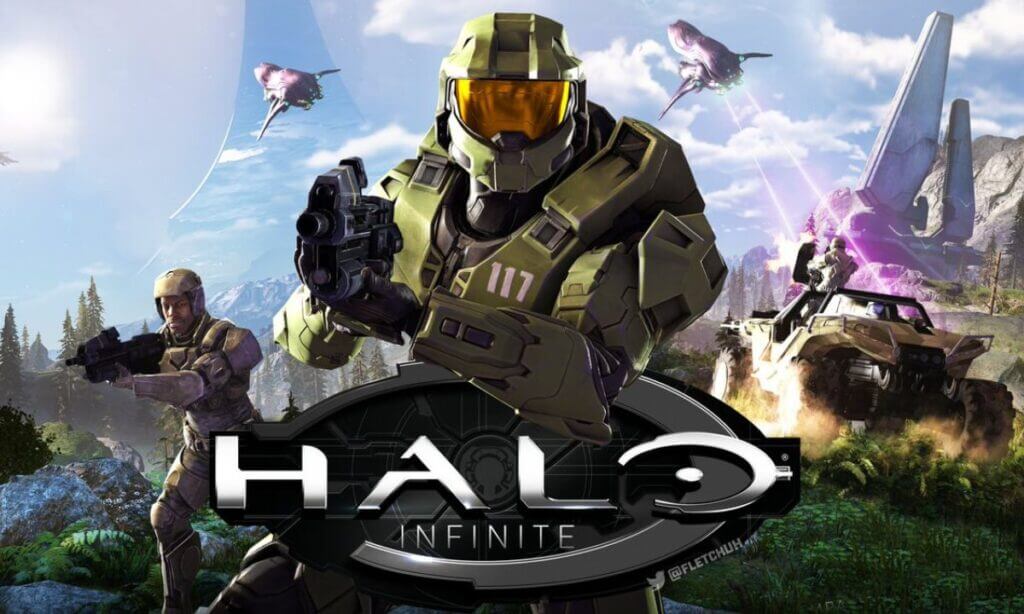 Halo Infinite patch notes